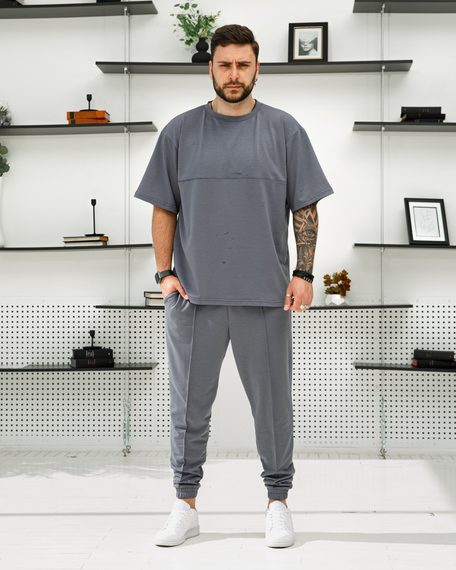 Комплект Фрідом графит S XL | Зображення 5