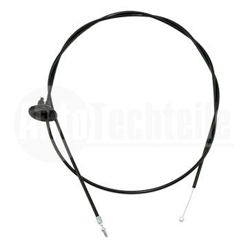 Трос капота Mercedes Benz Vito W638 96-03, AutoTechteile, 100 7517, 7517