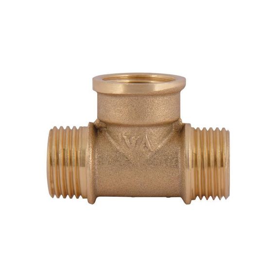 Тройник Thermo Alliance Standart 1/2" НВН SD41615 | Зображення 3