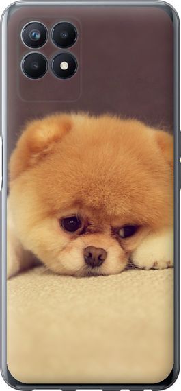 Чехол на Realme Narzo 50 Boo 2 "890u-3066-17620"