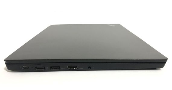 Ультрабук Б-класс Lenovo ThinkPad E14 G1 / 14'' IPS / Core i3-10110U (2(4) ядра по 2.1-4.2GHz) / 8GB DDR4 / 256GB SSD / UHD Graphics / WebCam / HDMI б/у | Зображення 7