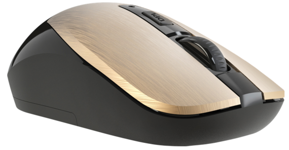 Миша Defender Wave MM-995 Wireless GOLD (52994) | Зображення 2