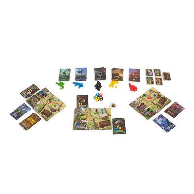 Настільна гра Гуни (Huns) (російською) УЦІНКА! | Зображення 5