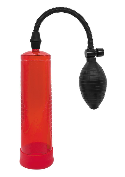 Вакуумна помпа "Power pump - Red " sexstyle
