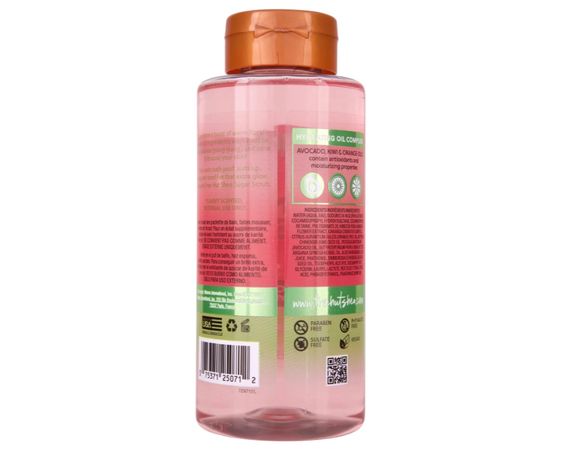 Гель для душу Tree Hut Pink Hibiscus Foaming Gel Wash (532 ml) | Зображення 1