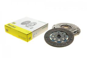 Комплект зчеплення Hyundai Santa Fe 2.0 2.2 CRDi 09-12 d=260mm  626 3014 09