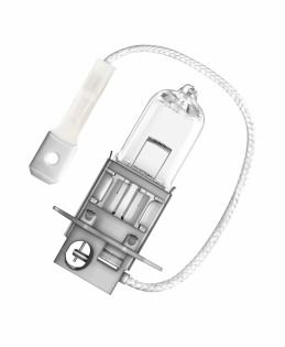 Галогеновая лампа OSRAM H3 64151-01B 55W 12V Pk22S (1 шт) | Зображення 2