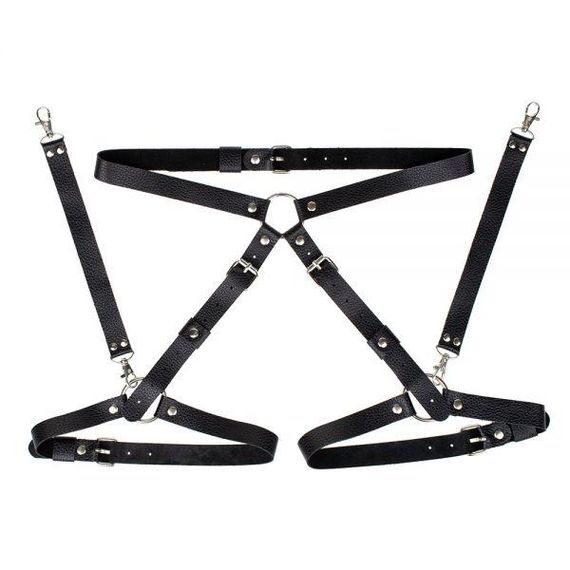 Гартер Aesthetics, Black sexstyle