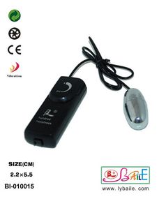 Віброкуля SILVERY sexstyle