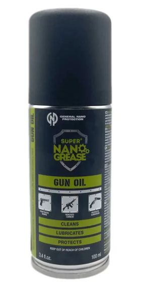 Олія збройова GNP 100 мл Олія для догляду за зброєю Олія для зброї Олія для чищення зброї