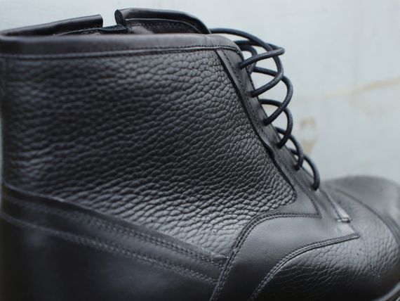 Удобные ботинки дерби Ikos 40 41 43 45 размер | Зображення 2