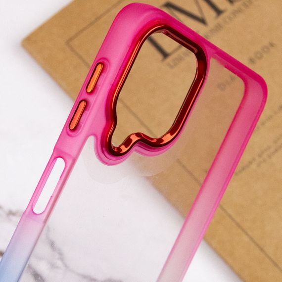 Чохол TPU+PC Fresh sip series для Samsung Galaxy M53 5G | Зображення 3