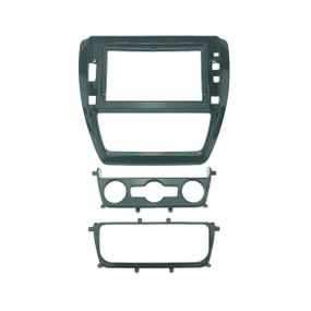 Перехідна рамка серії QIV QBR-F 0107-02 для Volkswagen Sagitar 2012+ Jetta 2010-2018 10 дюймів