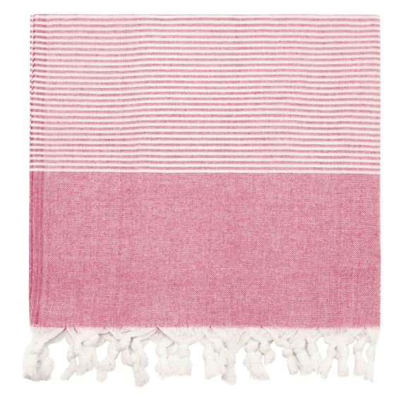 Рушник Ardesto SPA 90х170см, 100% бавовна, рожевий (ART2690PN) | Зображення 3