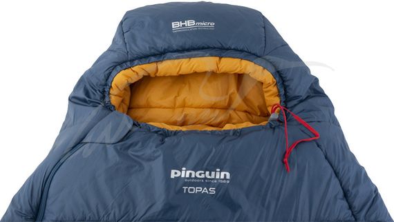 Спальный мешок Pinguin Expert CCS 185 2020. L. Orange | Зображення 2