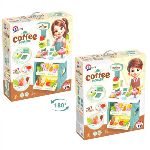 Ігровий Набір Кав'ярня Технок 9765 | Зображення 6