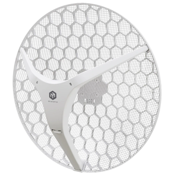 MikroTik LHG XL 5 ax (LHG-5axD-XL) Зовнішня точка доступу - Wi-Fi місти
