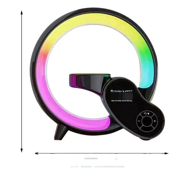 Лампа-нічник з Bluetooth-колонкою XPRO BT-2309 (234574662_480) | Зображення 6