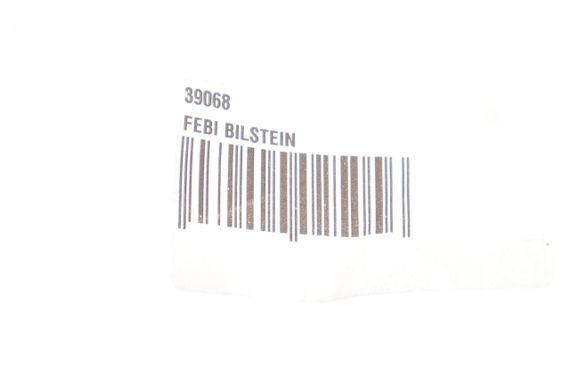 Кріплення планки скла лобового Mercedes Benz Vito W638 96-03 L  білий  39068 | Зображення 1