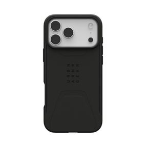 Чехол для мобильного телефона UAG iPhone 17 Pro Max Civilian MagSafe Black (114546114040)