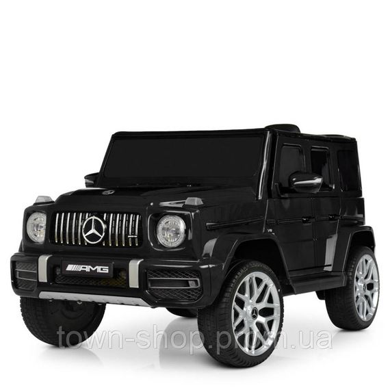 Детский электромобиль джип Bambi M 4214EBLRS-2