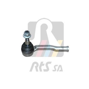 Наконечник рулевой тяги левый Opel Astra 15-, RTS, 91-90362-2,