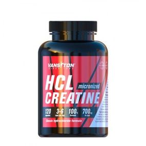 Креатин комплекс Vansiton HCL Creatine 120 Caps