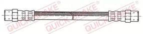 Шланг тормозной MERCEDES-BENZ VARIO, QUICK BRAKE (22061)