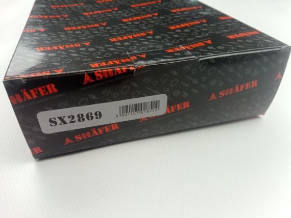 Фільтр повітряний Tucson (TM) 10-, SHAFER (SX2869) 28113-2S000 | Зображення 2