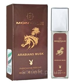 MONTALE Arabians Musk Pheromone Parfum унісекс 40 мл