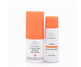 Сироватка для обличчя з вітаміном С Drunk Elephant C-Firma Fresh Day Serum 4.5+4 ml