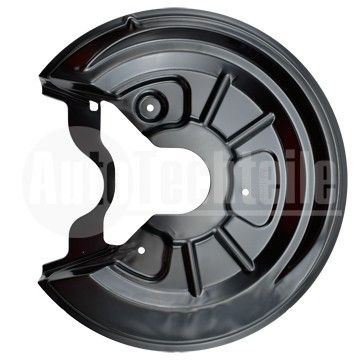 Защита тормозного диска задняя левая Audi A3 03-13/ VW Golf V/VI 03-14 / Jetta 05-10 / Touran 03-15/ Skoda Octavia/Superb 04-15,