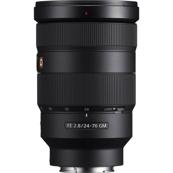 Объектив Sony 24-70mm f/2.8 GM для NEX FF (SEL2470GM.SYX) | Зображення 2