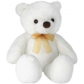 Мягкая игрушка Aurora Медведь белый 46 см (150212M)
