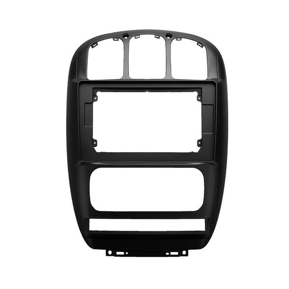 Штатна магнітола серії Teyes CC3L під Chrysler Grand Voyager 2006-2012 (W1) 10 дюймів | Зображення 1