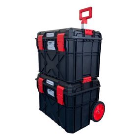 Набір ящиків для інструментів на колесах, 21", X Block SET, KXB-KS2, Kistenberg