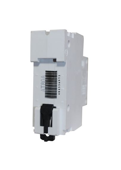 Автоматический выключатель ВА27-100 1Р 80А 10 кА х-ка C Ny95504834 | Зображення 3