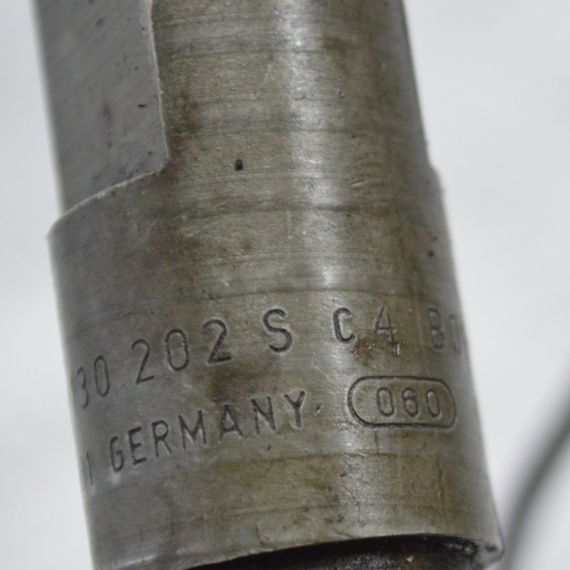 Форсунка керуюча 1.7 / 1.9 SDI Volkswagen Caddy II Polo Lupo Фольксваген Кадді Поло Лупо 028130202S | Зображення 3