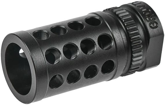 Дульні гальмо-компенсатор GrovTec G-Nite кал. 308Win (7,62/51). Різьба - 5/8-24 | Зображення 2