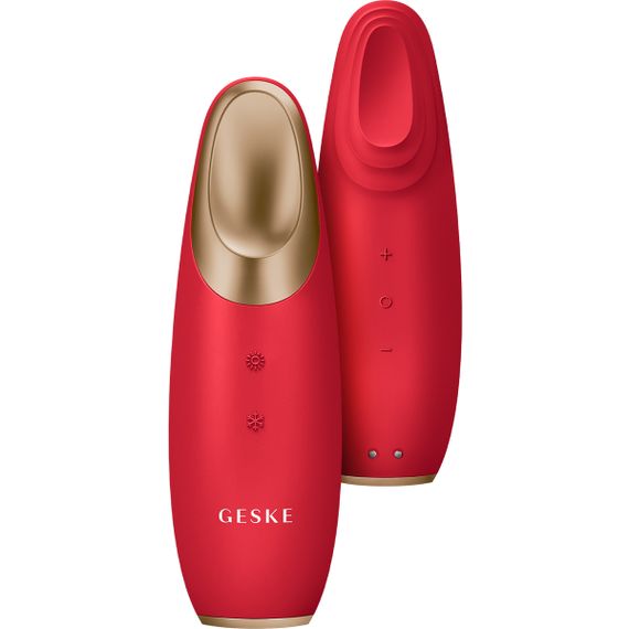 Енерджайзер для очей GESKE Warm & Cool Eye Energizer 6в1 red | Зображення 5