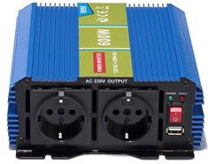 Автоинвертор CPI-1000MS (модифицированная синусоида) 12 Atelie