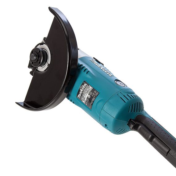 Кутова шліфувальна машина Makita GA 9020 | Зображення 1