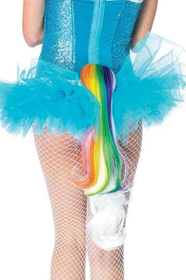 Перука Єдиноріг Leg Avenue Sex Aura | Зображення 1