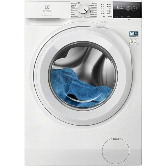 Стиральная машина Electrolux фронтальная EW6F2281U