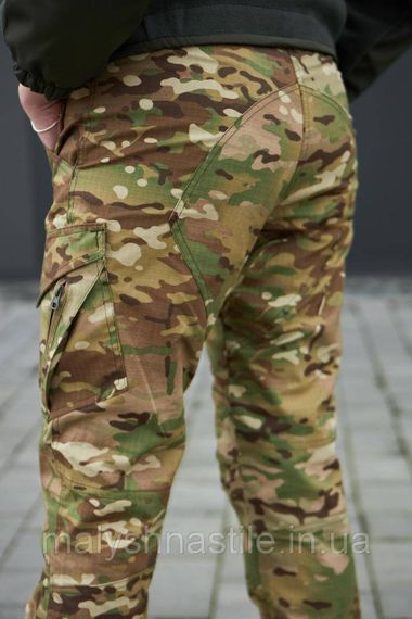 Жіночі військові штани Caiman Military®️мультикам | Зображення 6
