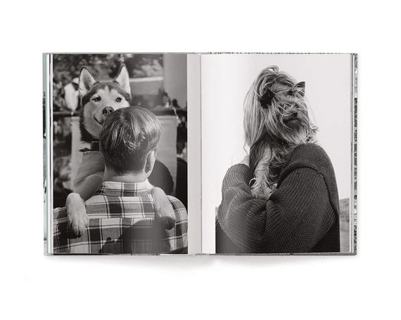 Работы известных фотографов книга Эллиотта Эрвитта с фотографиями собак Elliott Erwitt: Dogs (компактная) | Зображення 5