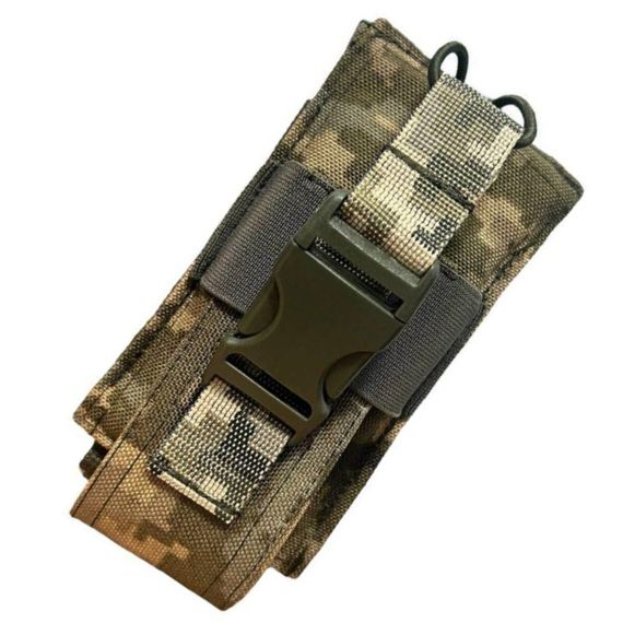 Підсумок під рацію з фастексом Cordura 1050 піксель (LE3508) | Зображення 1