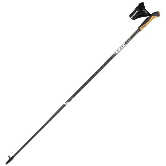 Палиці для скандинавської ходьби Gabel X-5 Black 120 (7009351141200) | Зображення 6