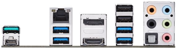 Материнcька плата ASUS PRIME B550-PLUS sAM4 B550 4xDDR4 M.2 HDMI DP ATX 90MB14U0-M0EAY0 | Зображення 6