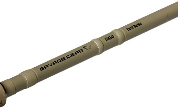 Спінінг Savage Gear SG4 Fast Game 8’/2.43m 20-60g | Зображення 1